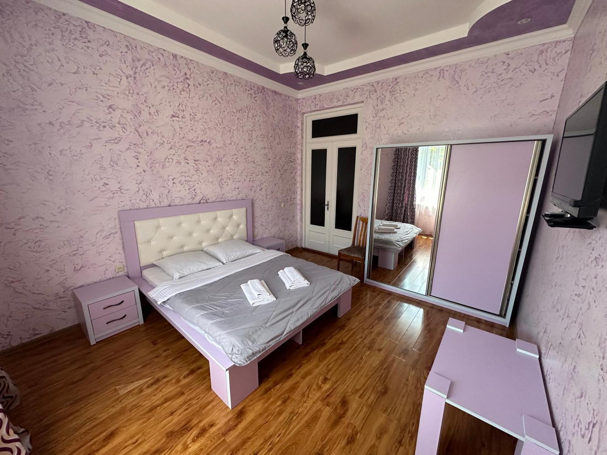 Green House Kobuleti ภายนอก รูปภาพ