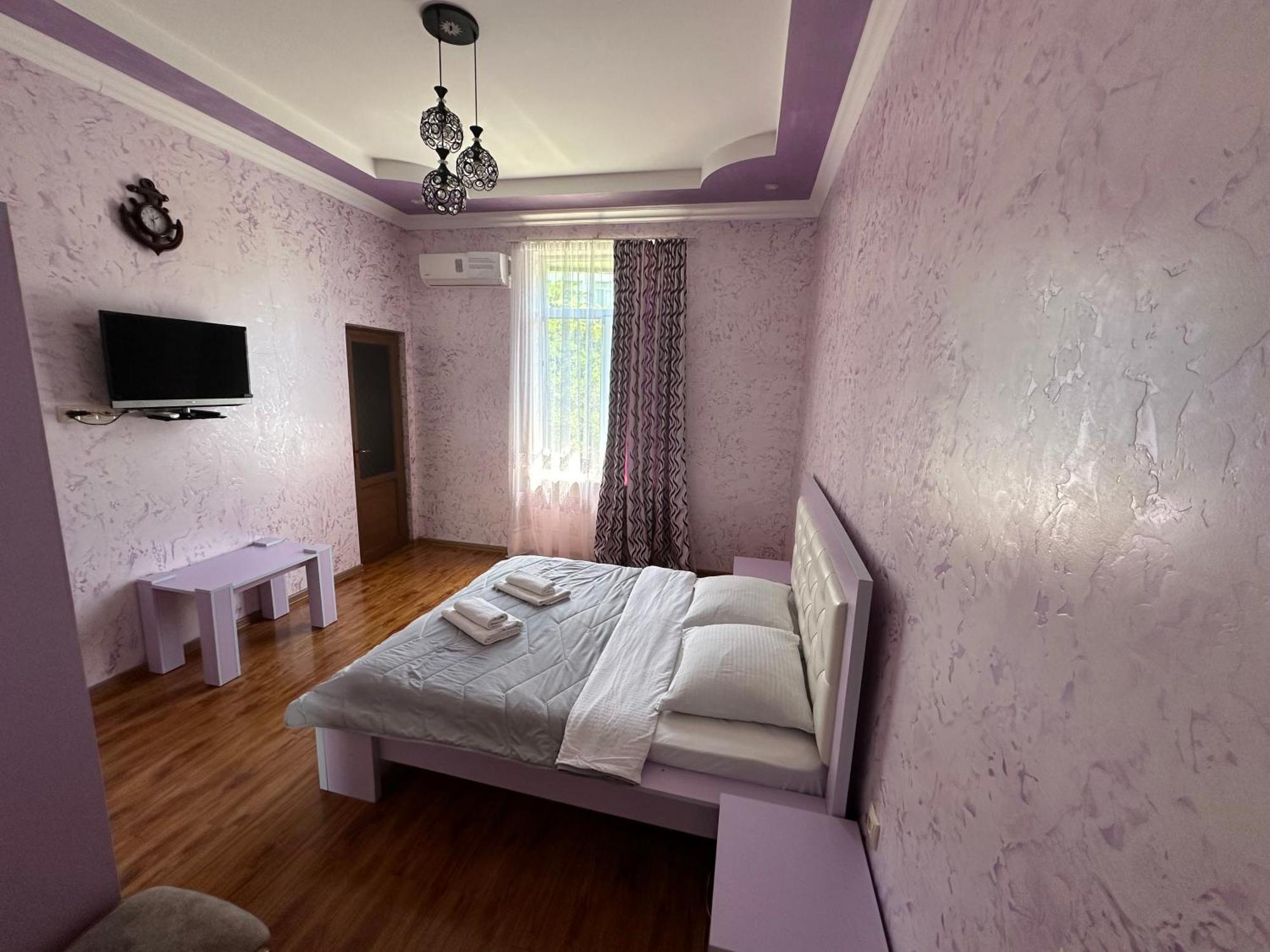Green House Kobuleti ภายนอก รูปภาพ