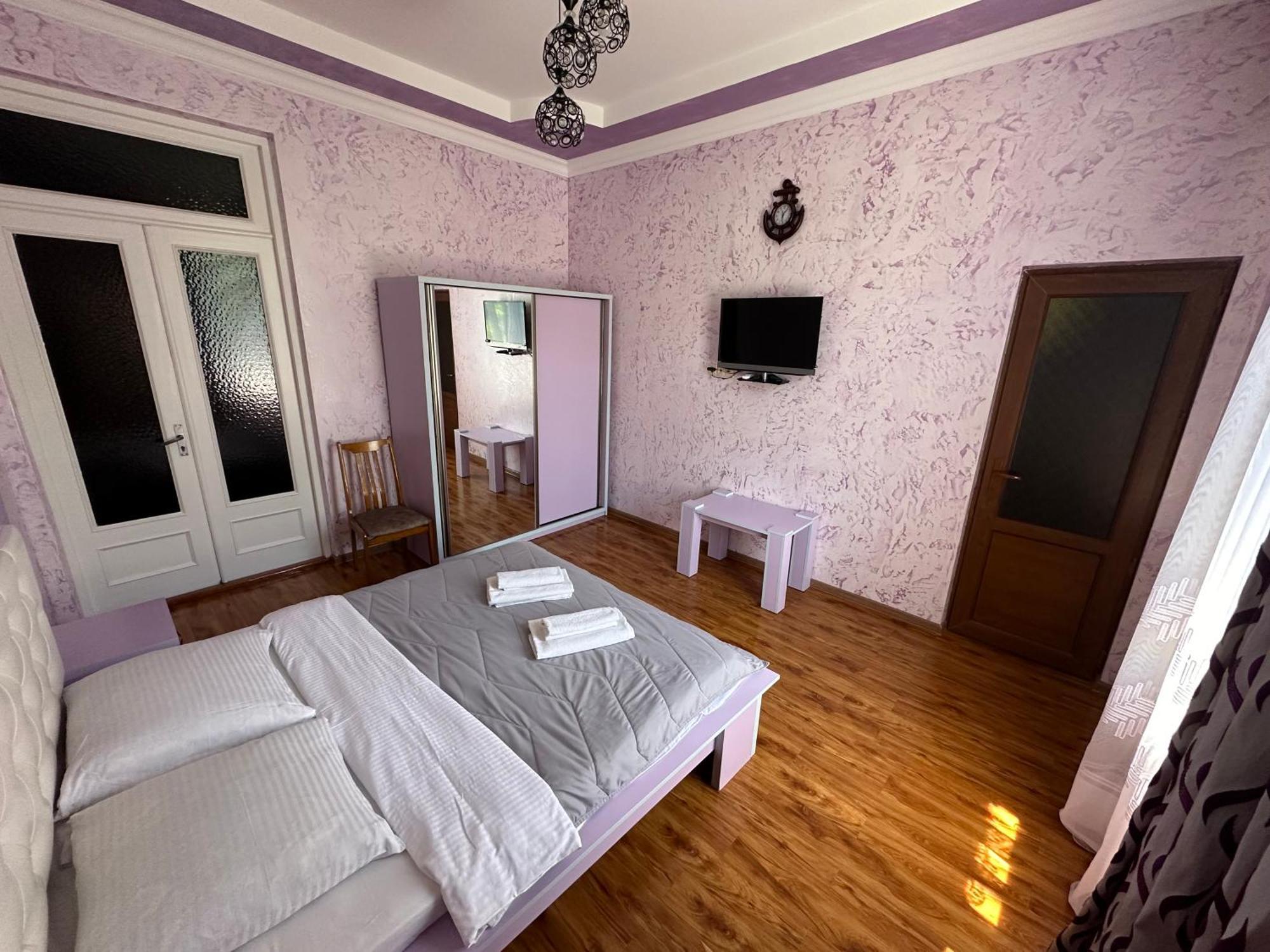Green House Kobuleti ภายนอก รูปภาพ