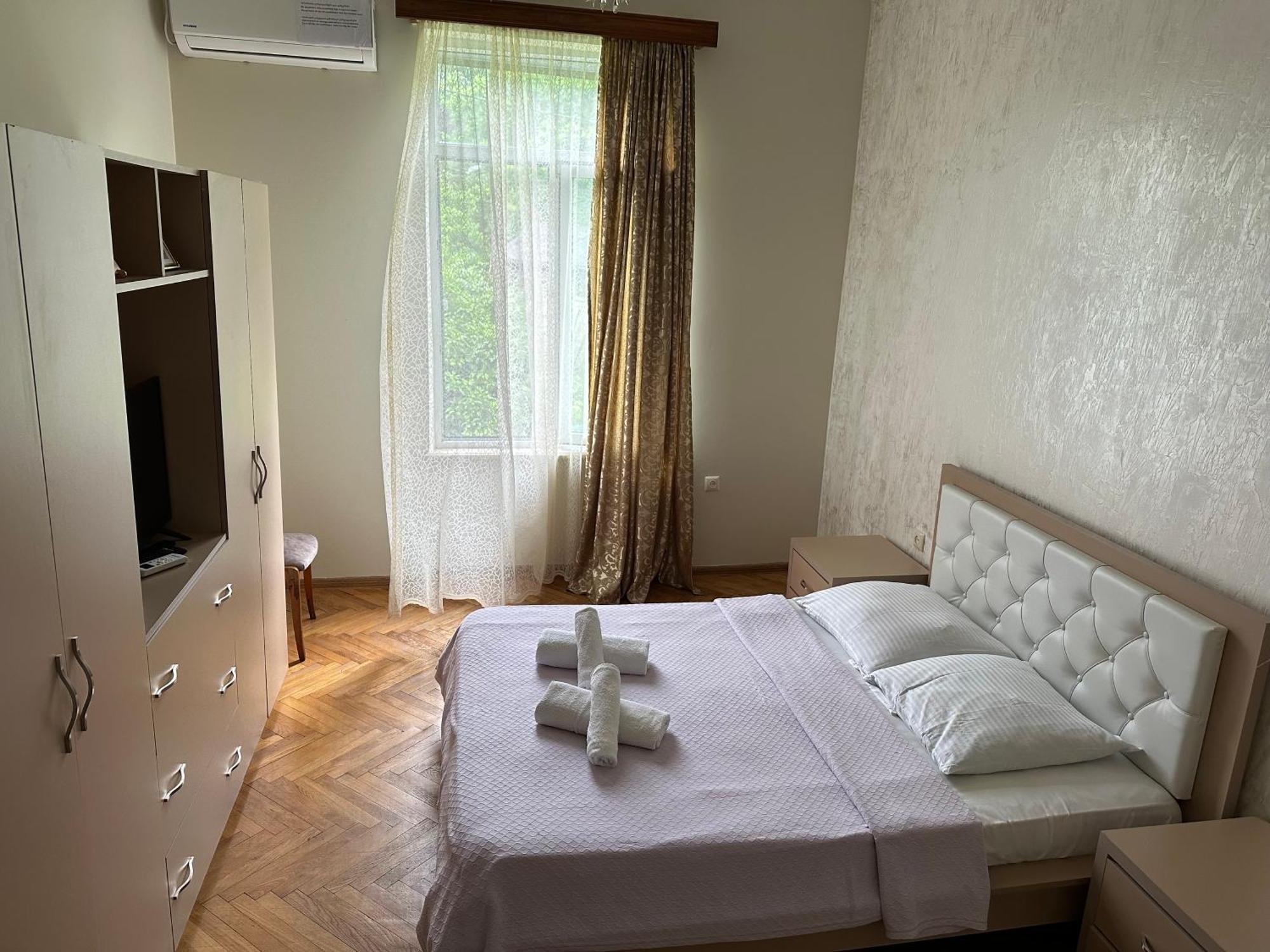 Green House Kobuleti ภายนอก รูปภาพ