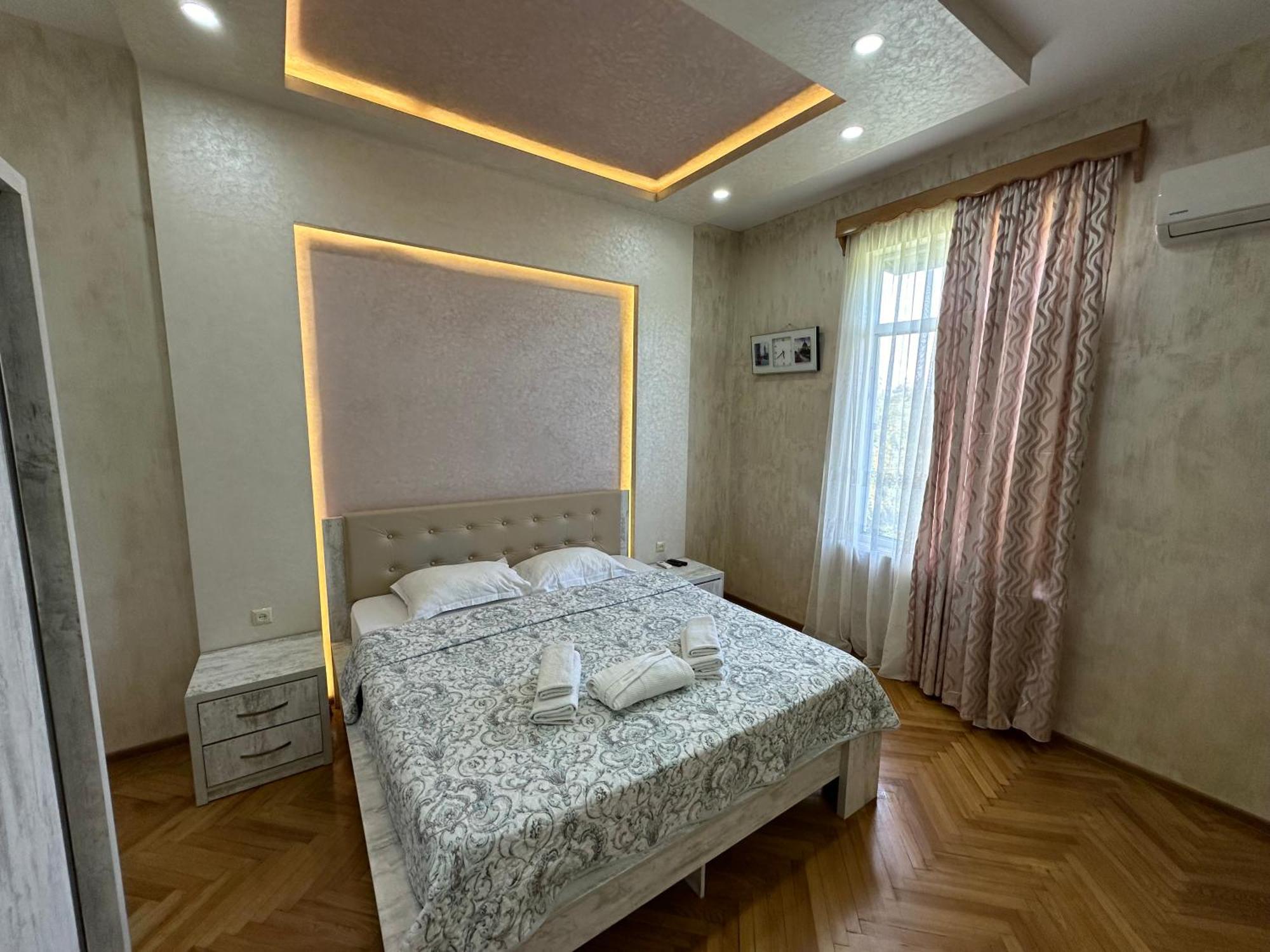 Green House Kobuleti ภายนอก รูปภาพ