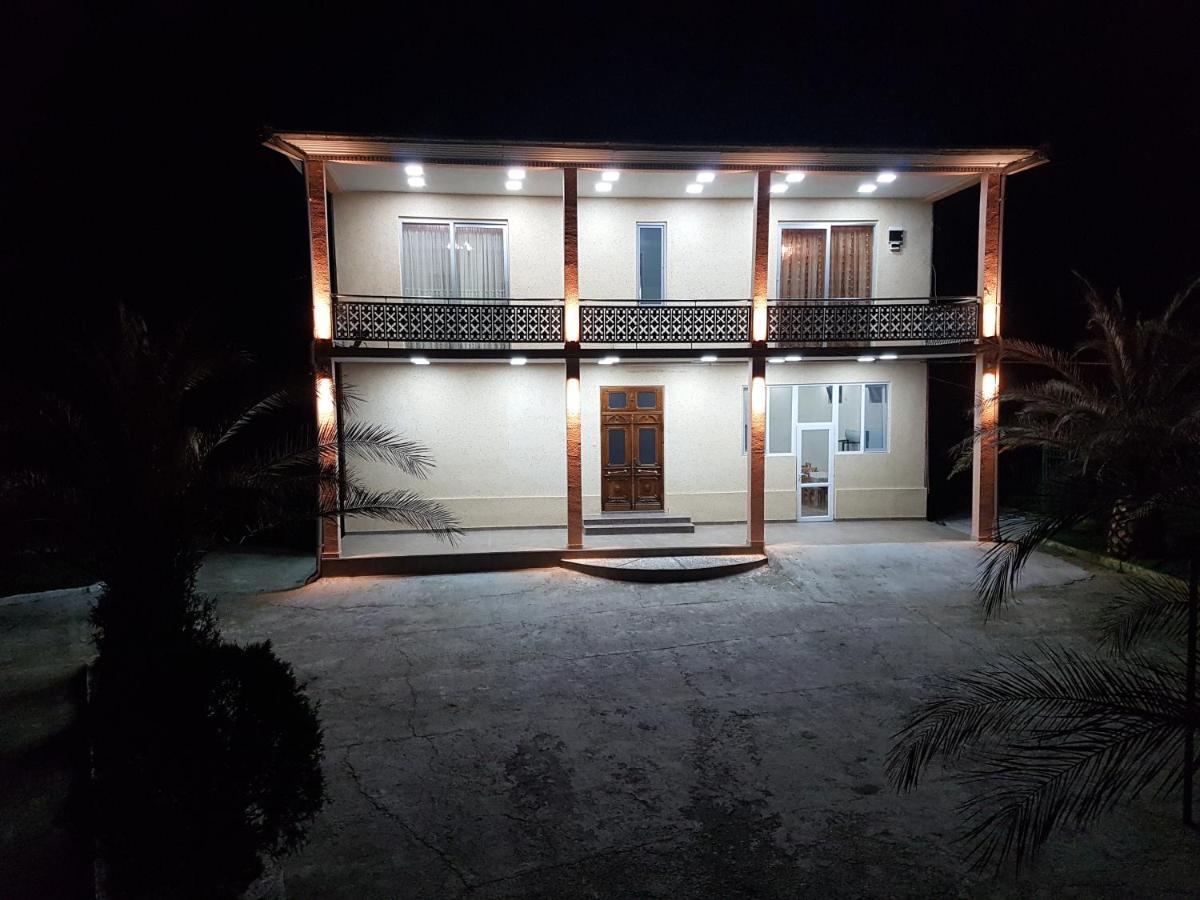 Green House Kobuleti ภายนอก รูปภาพ